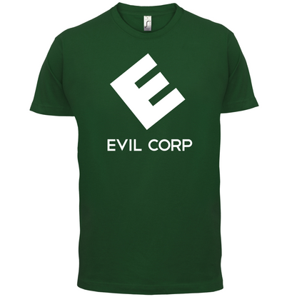 Evil Corp T Shirt