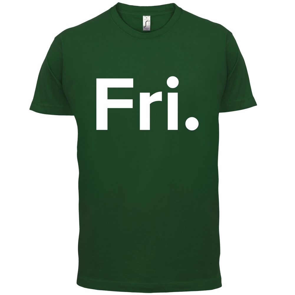 Weekday - Fri T Shirt