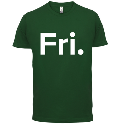 Weekday - Fri T Shirt
