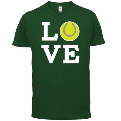 Love Tennis T Shirt
