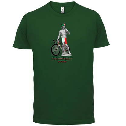 Cyclangelo's David T Shirt