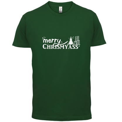 Merry Chrismyass T Shirt