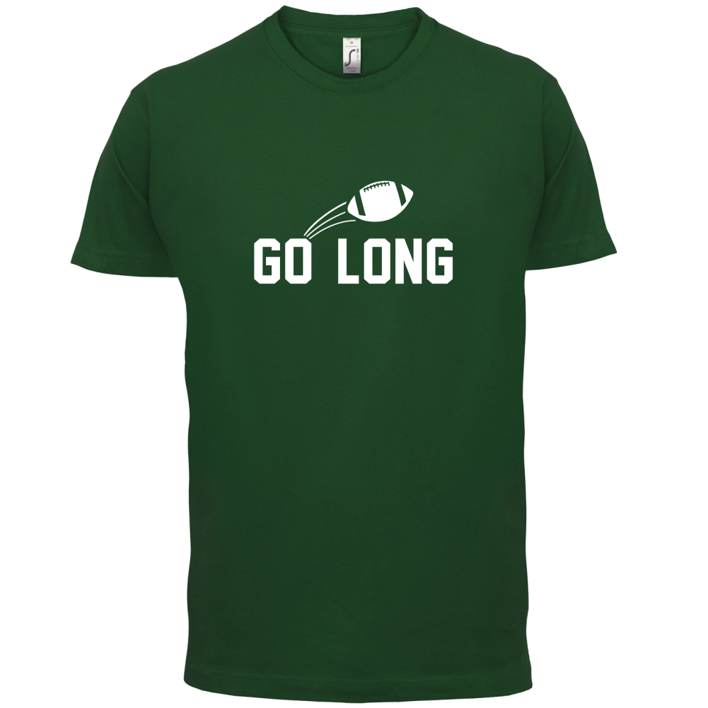 Go Long T Shirt
