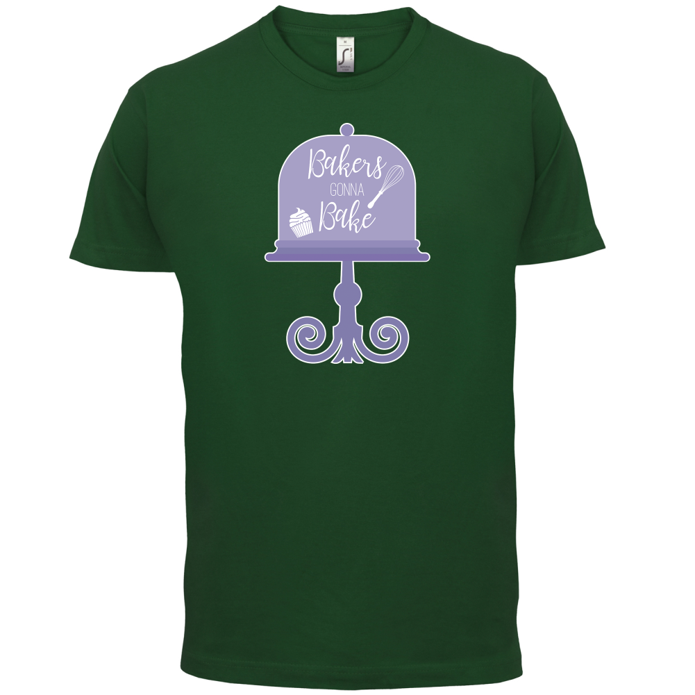 Bakers Gonna Bake T Shirt