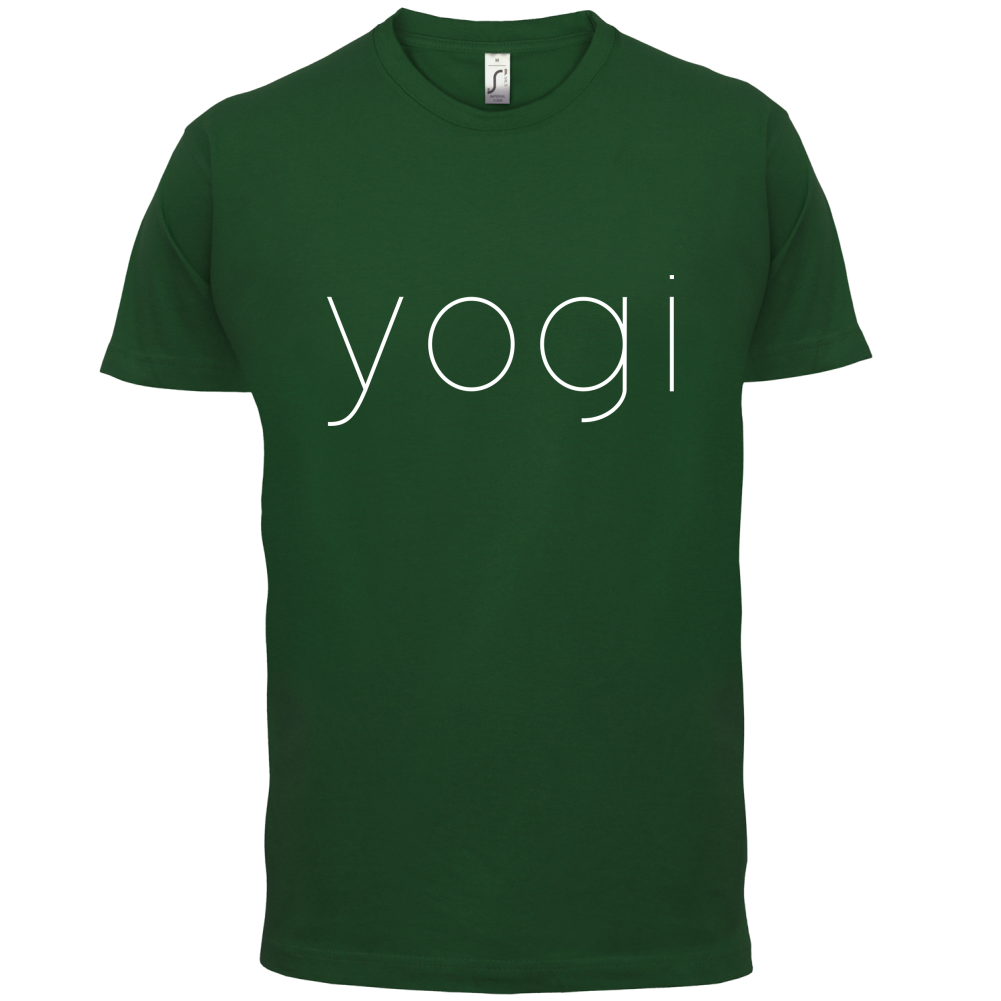 Yogi T Shirt