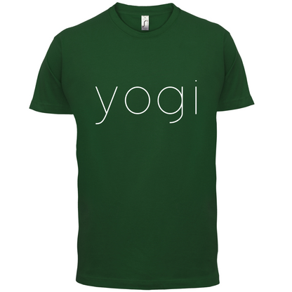 Yogi T Shirt