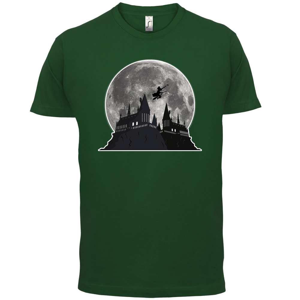 Potter Moon T Shirt