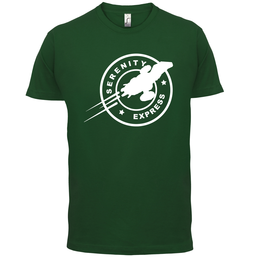 Serenity Express T Shirt