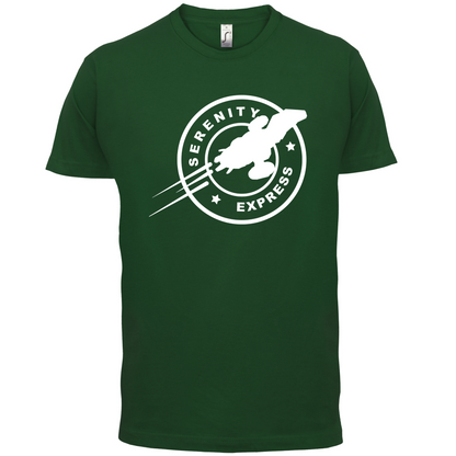 Serenity Express T Shirt