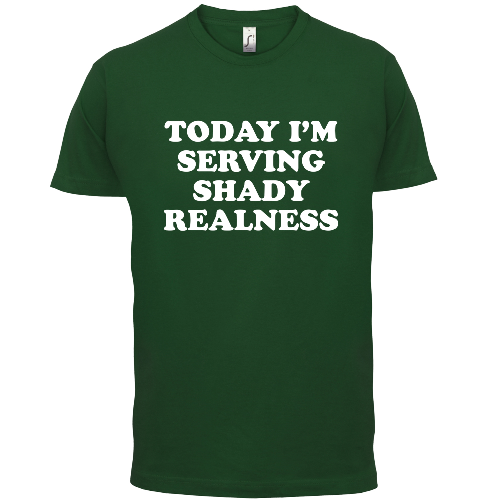 Shady Realness T Shirt