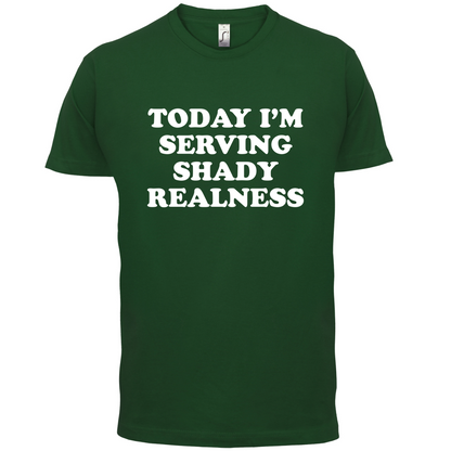 Shady Realness T Shirt