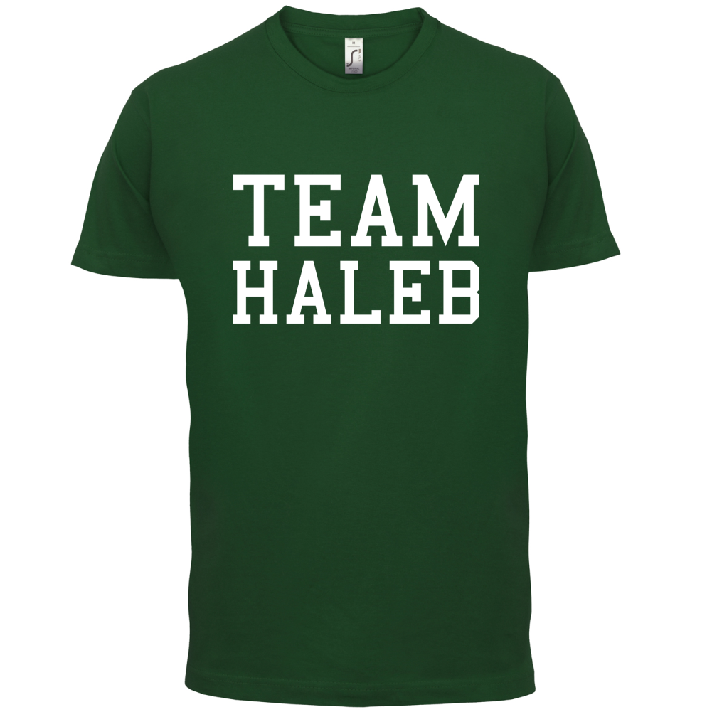 Team Haleb T Shirt