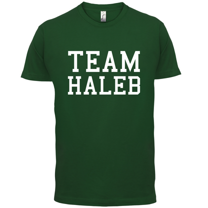 Team Haleb T Shirt