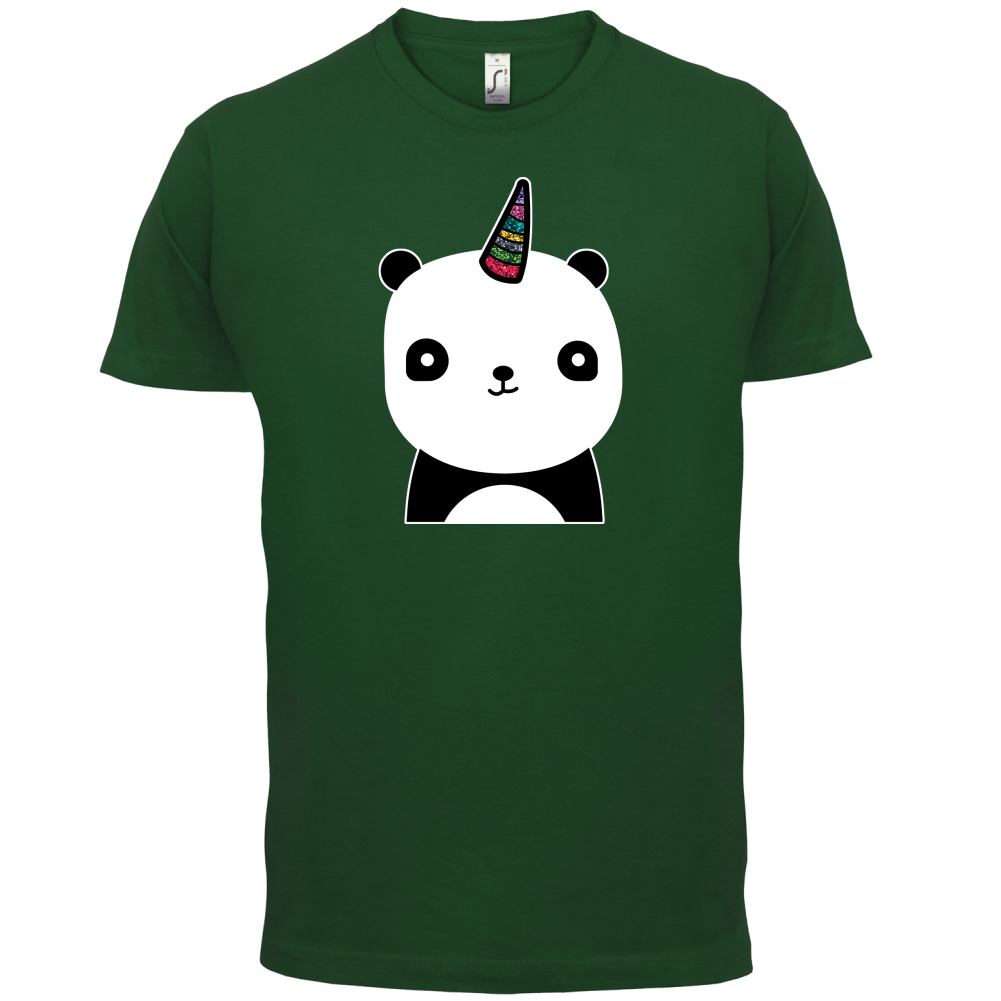 Pandacorn T Shirt