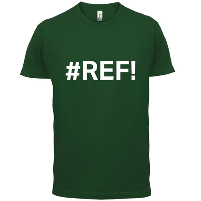 #REF T Shirt