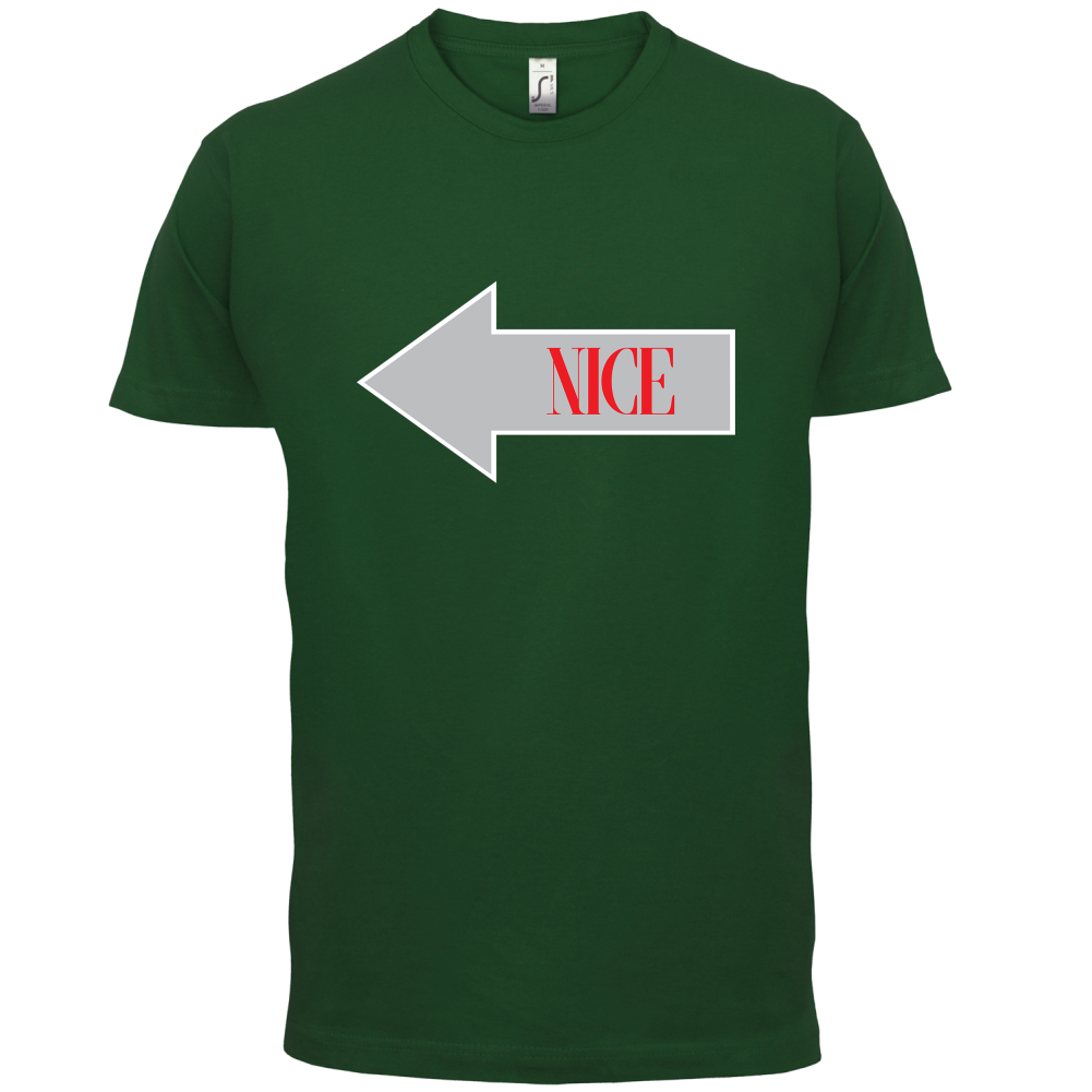 Nice Arrow T Shirt