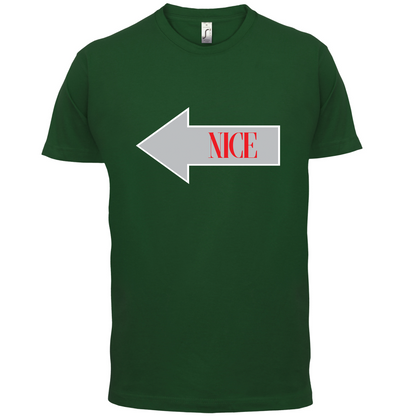 Nice Arrow T Shirt