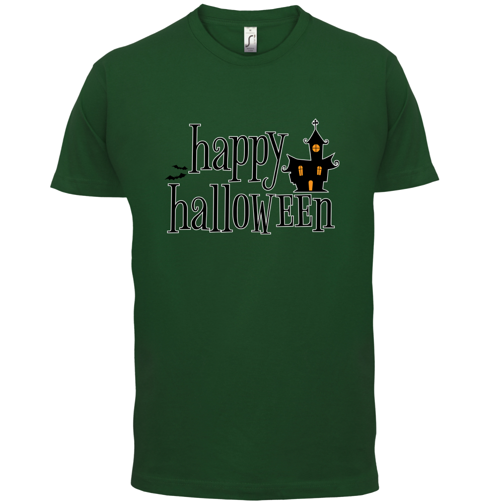 Happy Halloween T Shirt
