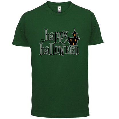 Happy Halloween T Shirt