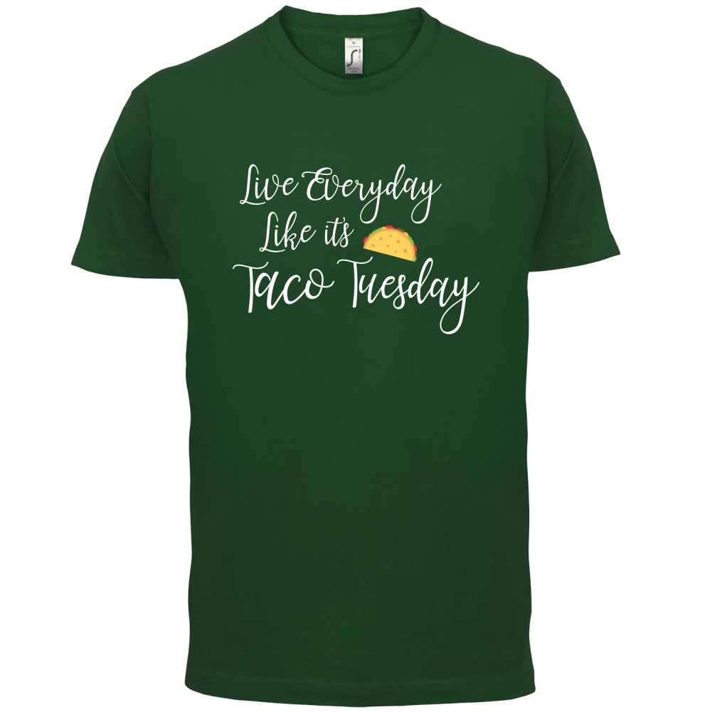 Taco Tuesday T Shirt