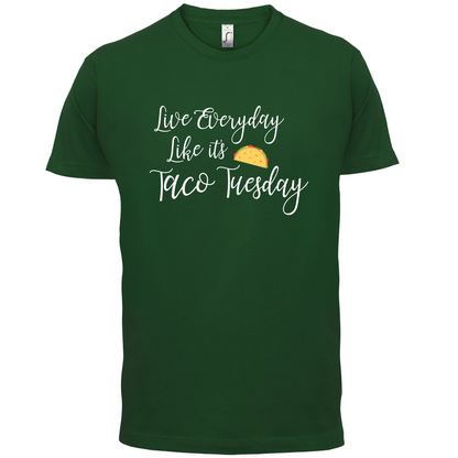 Taco Tuesday T Shirt