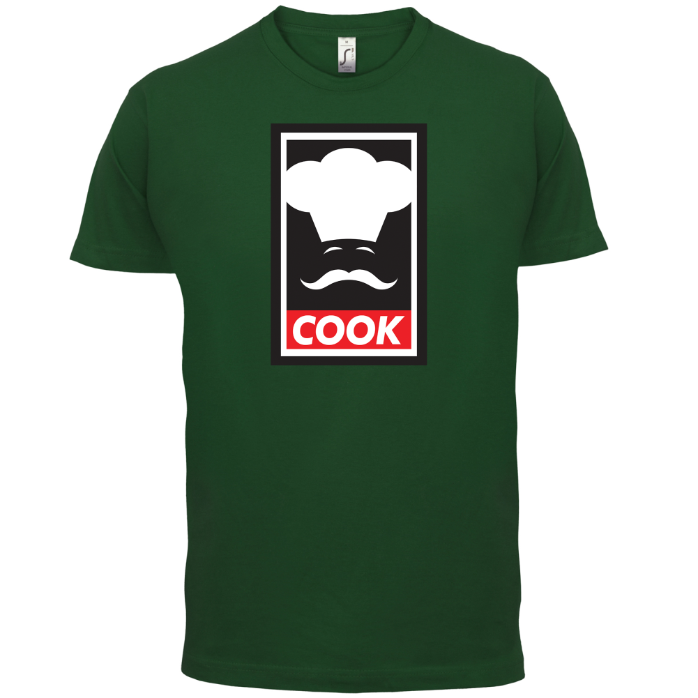 Obey Cook T Shirt