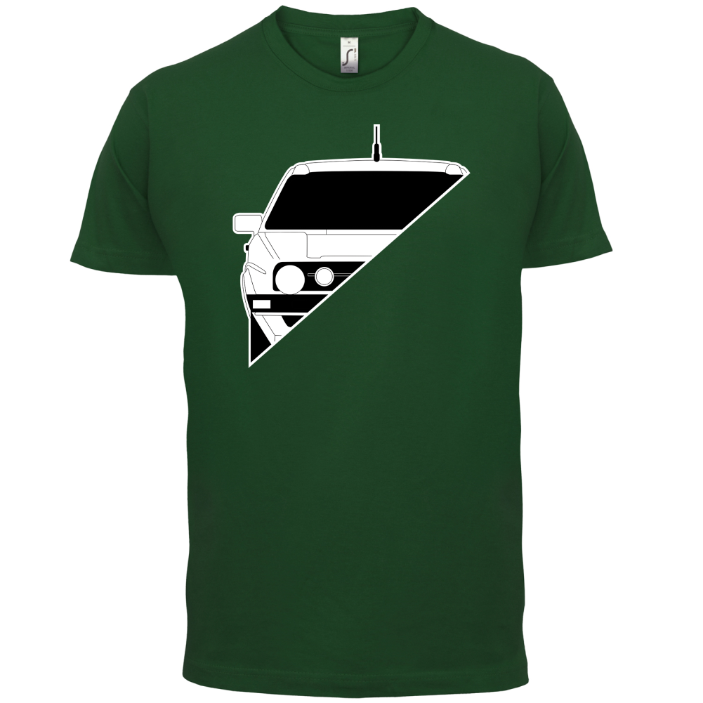 Golf MK2 - Split T Shirt