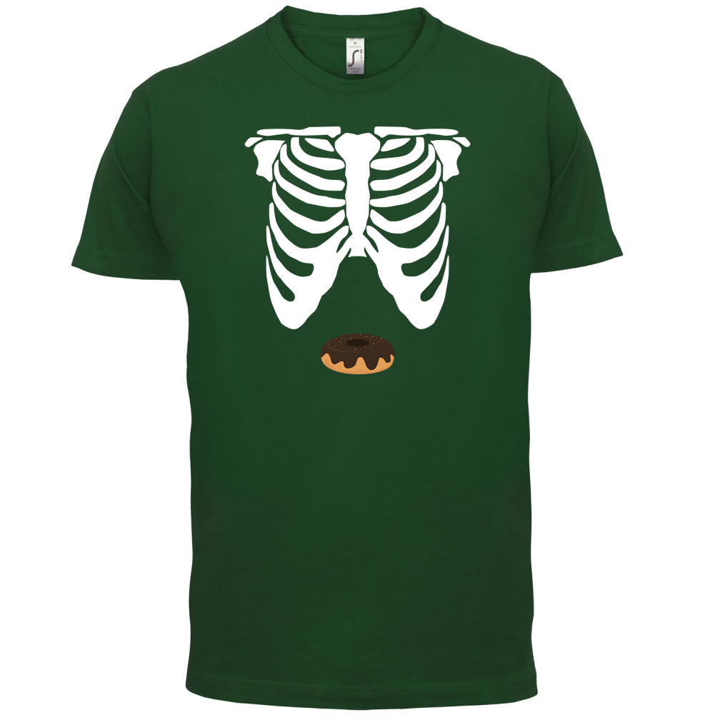 Donut Tummy T Shirt