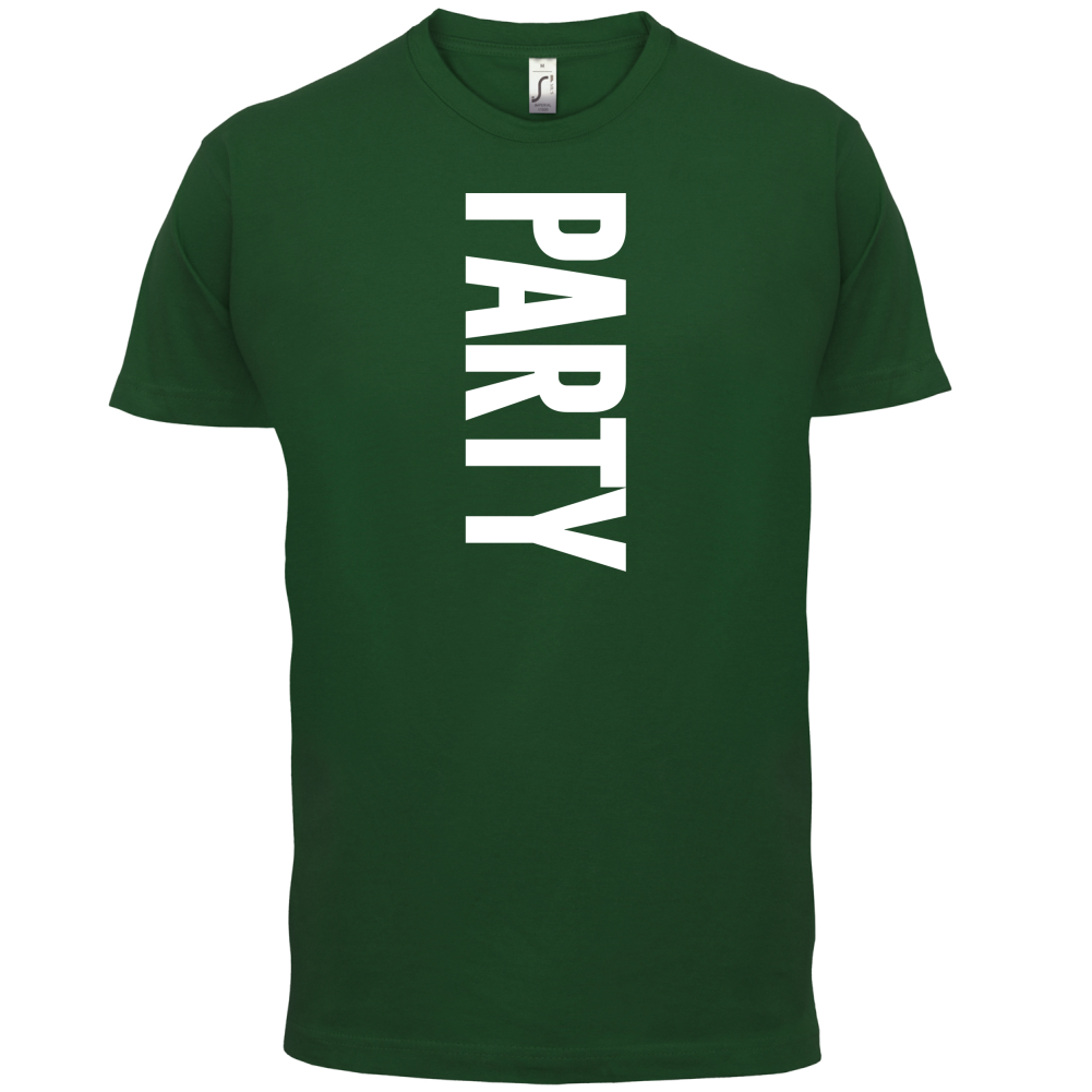 Party - RuPaul T Shirt