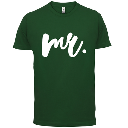 Mr T Shirt