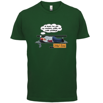 White Privilege T Shirt