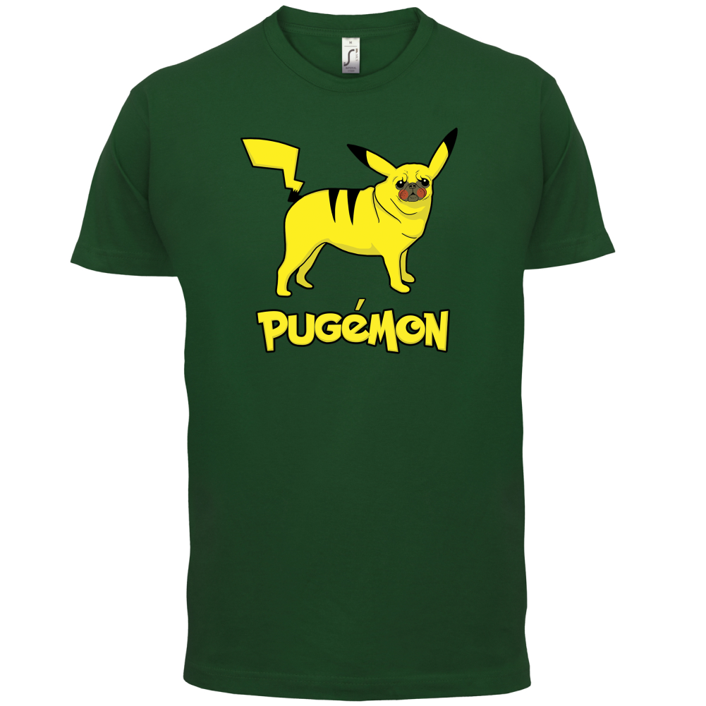 Pugemon T Shirt