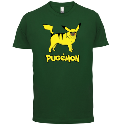 Pugemon T Shirt