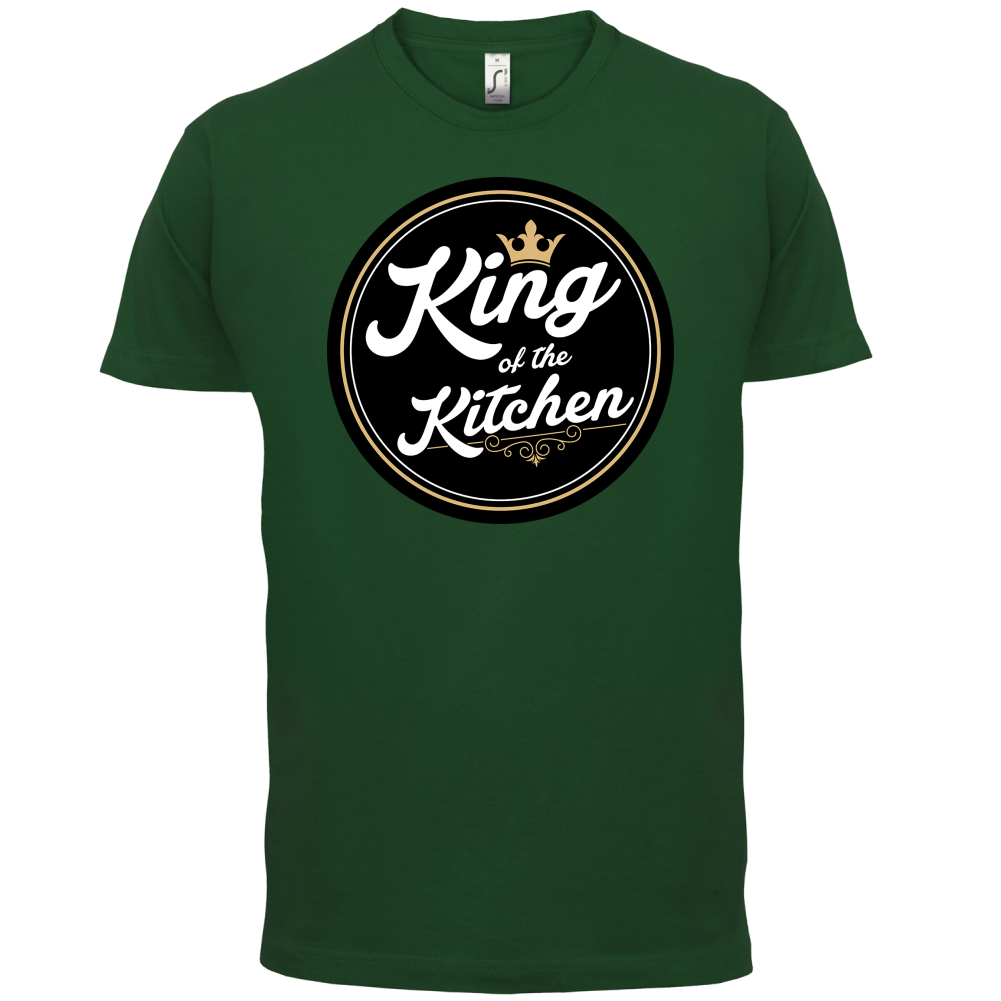 King Of The Kitchen T Shirt