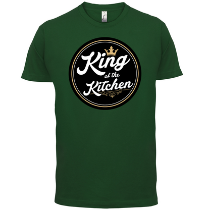 King Of The Kitchen T Shirt