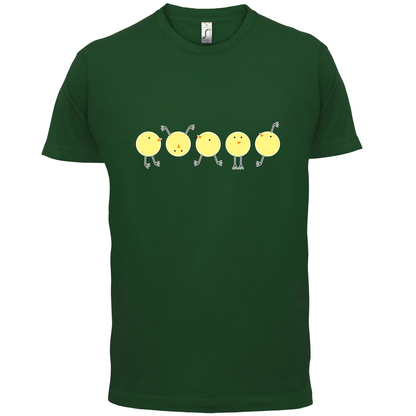 Yellow Chicks T Shirt