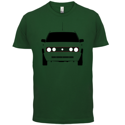 Golf GTI MK2 - Minimal T Shirt