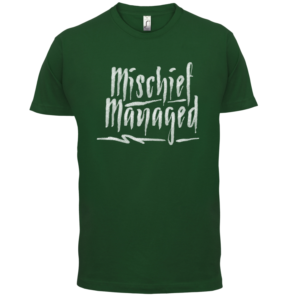 Mishchief Managed T Shirt
