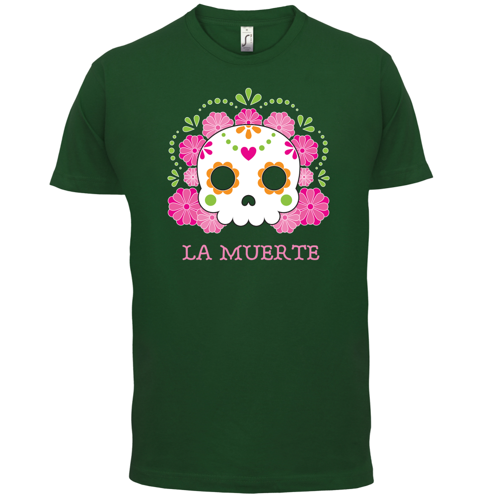 La Muerte  T Shirt