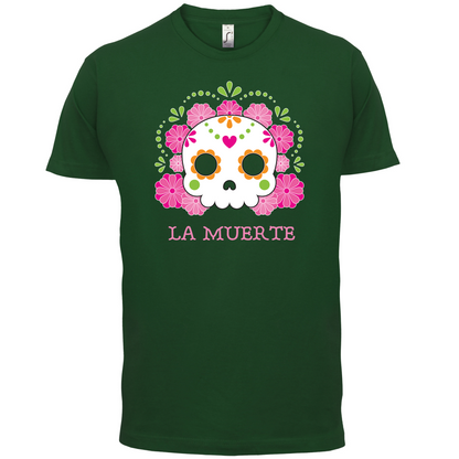 La Muerte  T Shirt