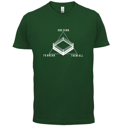 One Ring Rule T Shirt