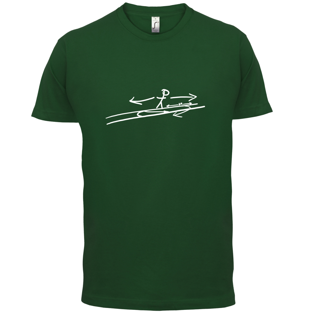 Stranger Tightrope Theaory T Shirt