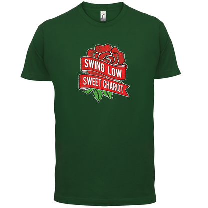 Swing Low, Sweet Chariot T Shirt