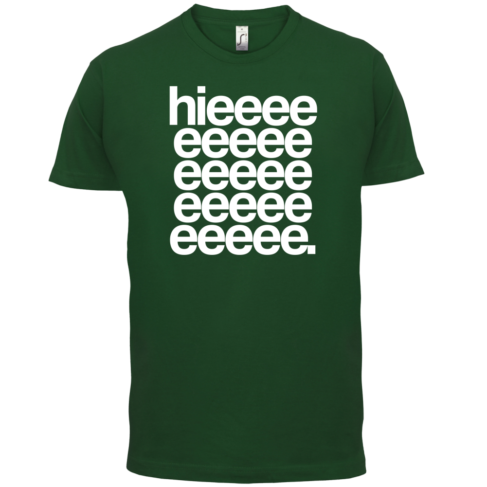 Hieeeee T Shirt