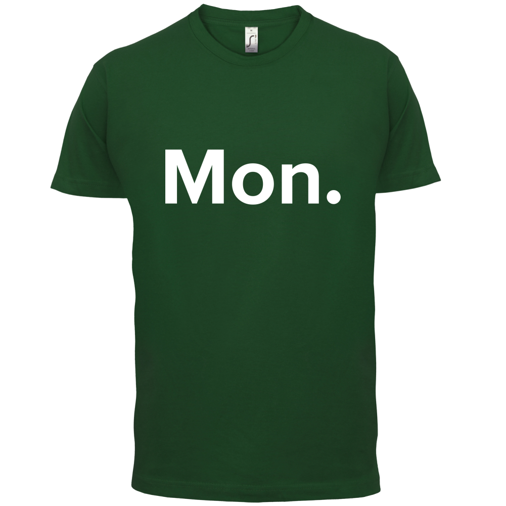 Weekday - Mon T Shirt