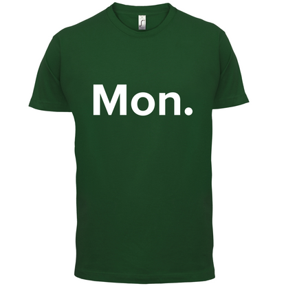 Weekday - Mon T Shirt