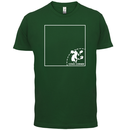 Cow's Corner  T Shirt