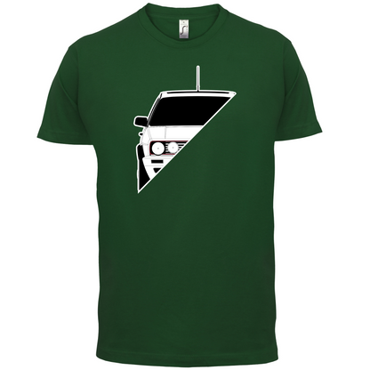 Golf GTI MK2 - Split T Shirt