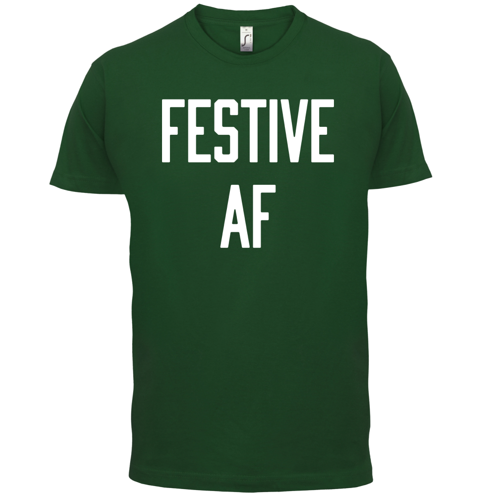 Festive AF T Shirt
