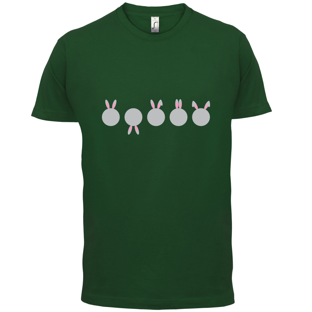 Five Bunnies T Shirt